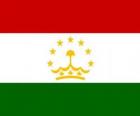 Σημαία του Τατζικιστάν